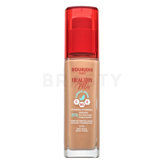 Fondotinta Bourjois Healthy Mix Clean & Vegan Radiant 55N Beige intenso 30 ml