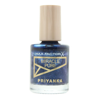 Max Factor Miracle Pure, Smalto per unghie, 830, Notte stellata, 12 ml