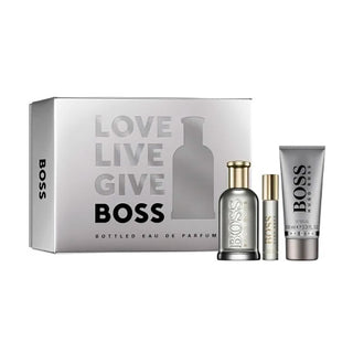 Boss Bottled Eau De Parfum 100 ml Christmas Set