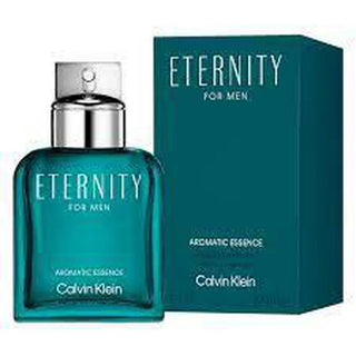 Calvin Klein Eternity para hombre Aromatic Essence Edp Spray 50ml 