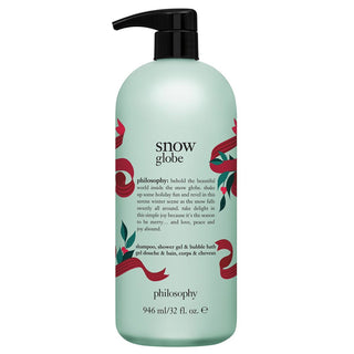 Philosophy Snow Globe, gel doccia e shampoo 2 in 1, 1920 ml