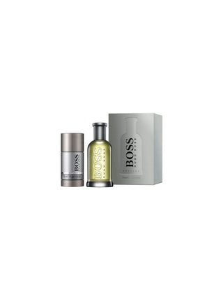 Hugo Boss Bottled Eau De Toilette 100 ml Christmas Set 2 Pieces 2