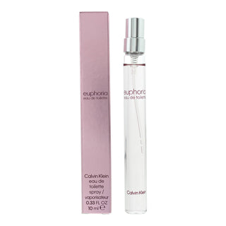 Calvin Klein Euphoria, eau de toilette, da donna, 10 ml