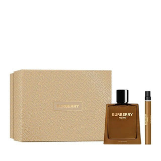 Burberry Hero Eau de parfum 100 ml + 10 ml — 男士香水