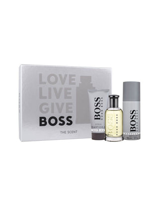 Hugo Boss Coffret de gel déodorant en bouteille e 100vp