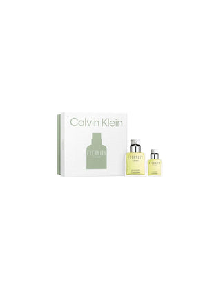 Calvin Klein Eternity Men EDP spray 100ml set