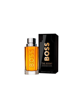 Hugo Boss The Scent Edt Spray 100ml 