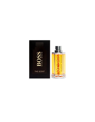 Hugo Boss Boss The Scent Edt Spray 200ml Ricaricabile