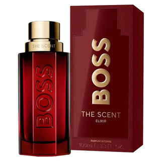 Hugo Boss The Scent per Him Elixir Edp Spray 100ml
