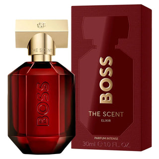 Hugo Boss The Scent For Her Elixir 30 ml — Apă de parfum femei