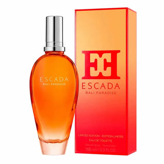 Escada Bali Paradise Eau de Toilette Spray 100 ml Edizione limitata