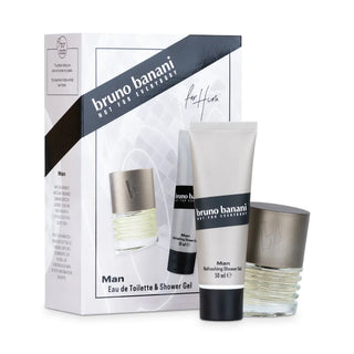 Bruno Banani Set Uomo — Set profumo