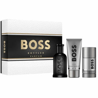 Hugo Boss Bottled Parfum Cofanetto 100 ml — Perfume Gift Set