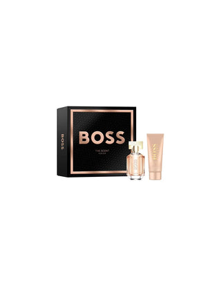 Hugo Boss The Scent For Her Edp Spray 50ml Set
