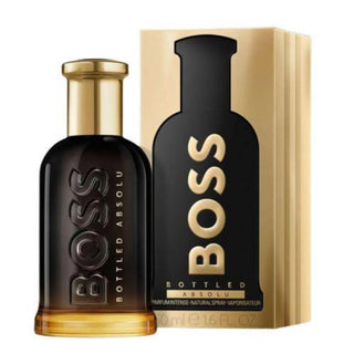 Hugo Boss Bottled Absolu Eau de parfum intensa 50 ml — Eau de parfum