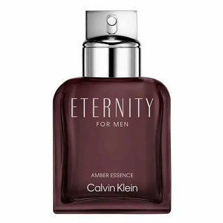 Calvin Klein Eternity da uomo Amber Essence Eau De Parfum Intense Spray 100ml