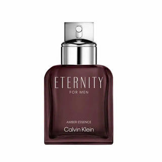 Calvin Klein Eternity da uomo Amber Essence Eau De Parfum Spray intenso 50 ml