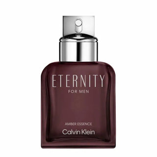 Calvin Klein Eternity da uomo Amber Essence Eau De Parfum Intense Spray 200ml