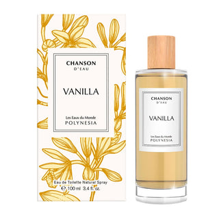 Chanson D'eau Vaniglia Edt Spray 100ml