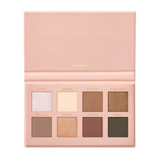 Bourjois Volume Glamour Soirs De Paris Paleta De Sombras De Ojos 01-Gold Glamour 1 U