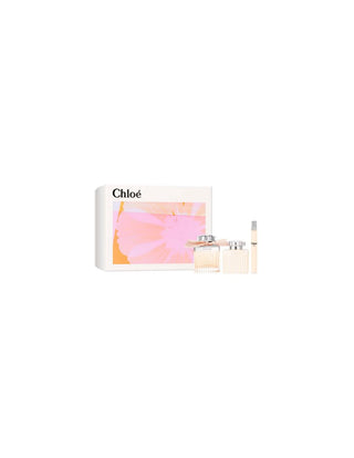 Chloé Chloe Signature Eau De Parfum 100ml Leche Corporal 100ml Spray Viaje 10ml