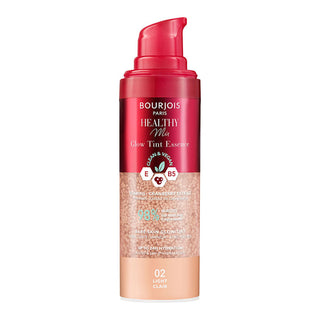 Bourjois Healthy Mix Glow Tint Essence Base De Maquillaje 02-Light 30ml