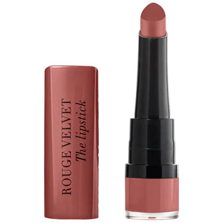 Bourjois Rouge Velvet The Lipstick 48 Mochamour 2,4 g — Rossetto