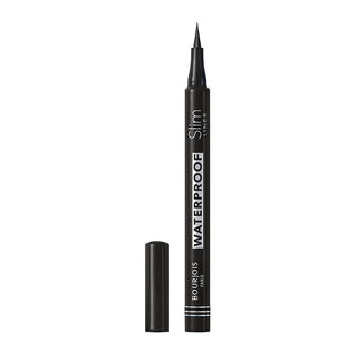 Bourjois Slim Liner Delineador De Ojos Waterproof 001-Ultra Black 1 U