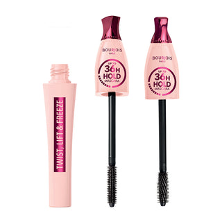 Bourjois Twist, Lift & Freeze Mascara 001 Ultra Black 8 ml