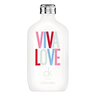 Calvin Klein Ck One Essence Viva Love Intenso 100 ml — Unisex Woda perfumowana