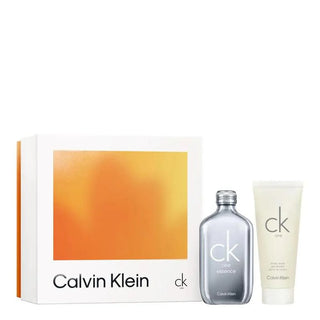 Calvin Klein One Essence Eau de toilette 100 ml + gel doccia 100 ml — 유니섹스 세트