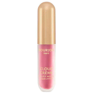 Bourjois Cloud Crème Edition Velvet Matte Labial Líquido 01-Rose Bonbon 3ml