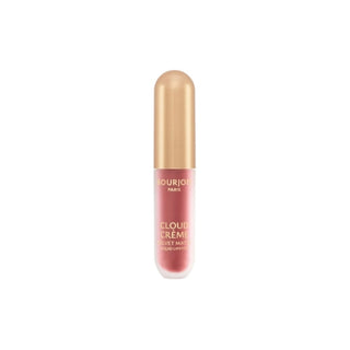 Bourjois Cloud Crème Edition Velvet Matte Labial Líquido 04-I Love Mocha 3ml