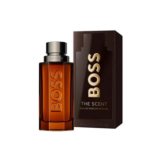 Hugo Boss The Scent Intenso 100 ml — א.ד.פ לגבר
