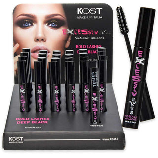 Display mascara excessiveyes kost 01 ( 24 pz )