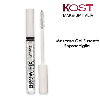Gel Fixateur de Sourcils Mascara Browfix Kost 01 