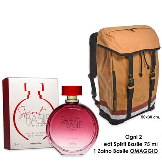 Basile Spirit Edt 75 Ml