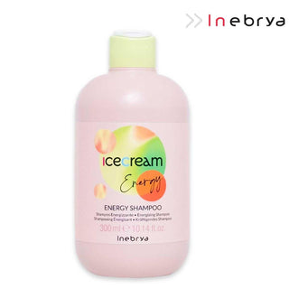 Inebrya energy שמפו 300 מ"ל