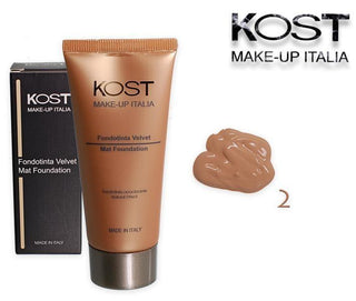 Fondotinta Velvet 02