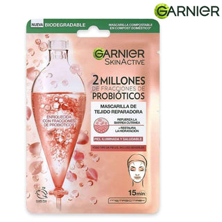 Maschera Riparatrice Attiva Per La Pelle Garnier