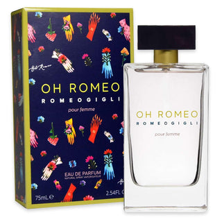 Romeo gigli oh romeo edp 75 ml
