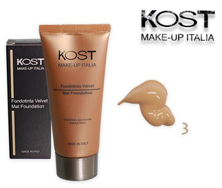 Fondotinta Velvet 03