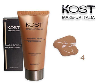 Fondotinta Velvet 04