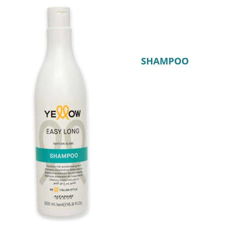 Alfaparf Shampoo Giallo Facile Lungo 500Ml