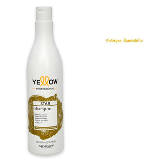 Alfaparf Shampoo Yellow Star 500Ml