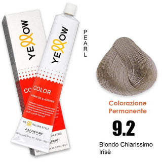 Alfaparf Yellow Color Permanente 9.2 100Ml