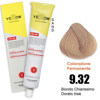 Alfaparf Yellow Color Permanente 9.32 100Ml