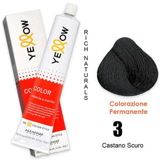 Alfaparf Yellow Color Permanente 3.0 100Ml