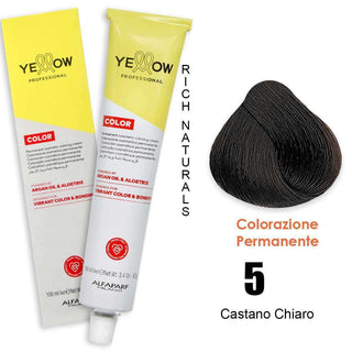Alfaparf Yellow Color Permanente 5 100Ml