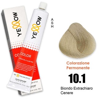 Alfaparf Yellow Permanente 10.1 100Ml